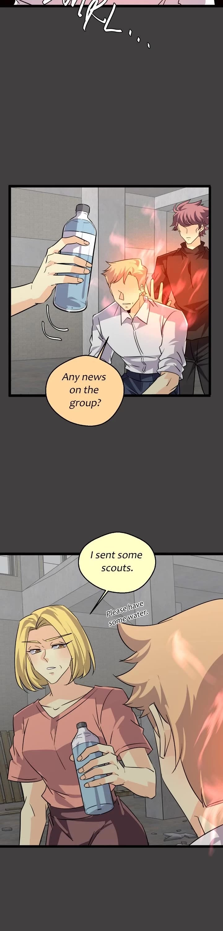 unOrdinary Chapter 401 page 28 - Chapter 401: Episode 387