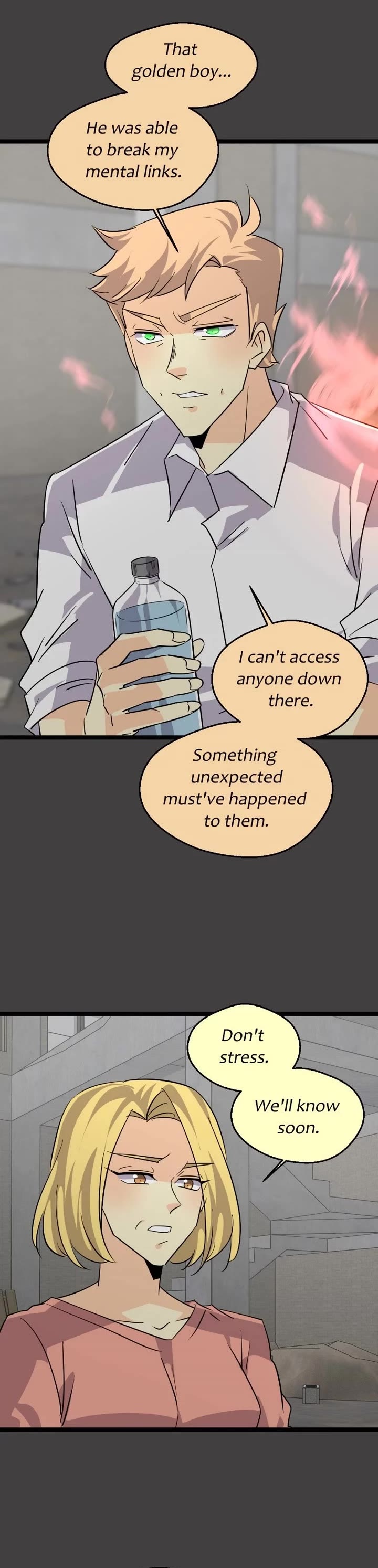 unOrdinary Chapter 401 page 29 - Chapter 401: Episode 387