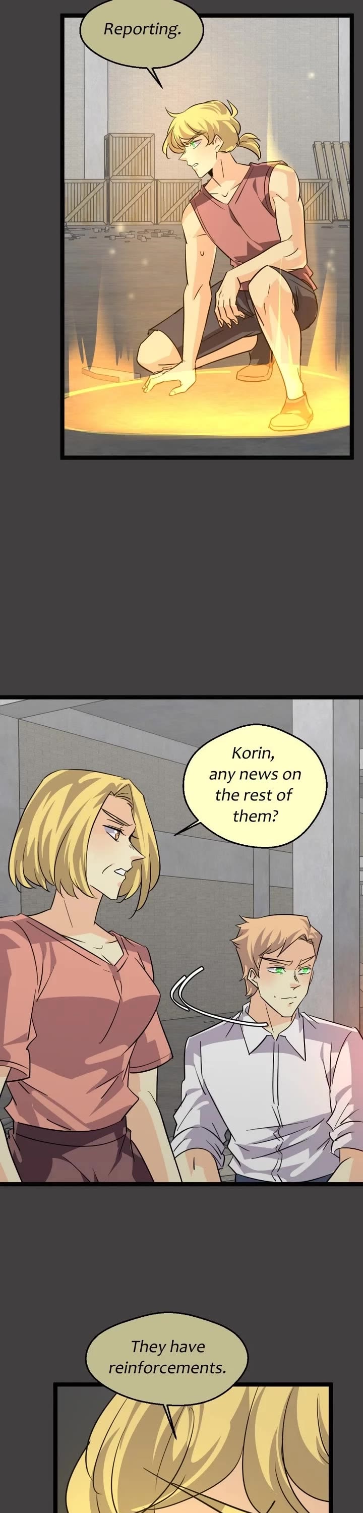 unOrdinary Chapter 401 page 31 - Chapter 401: Episode 387