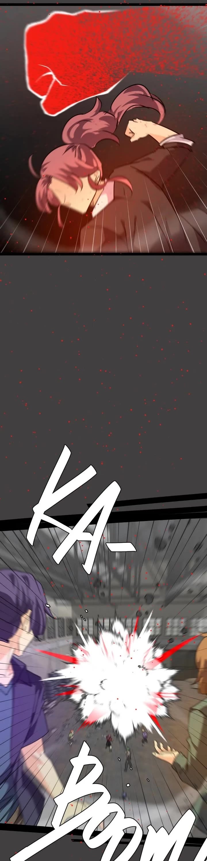 unOrdinary Chapter 401 page 35 - Chapter 401: Episode 387