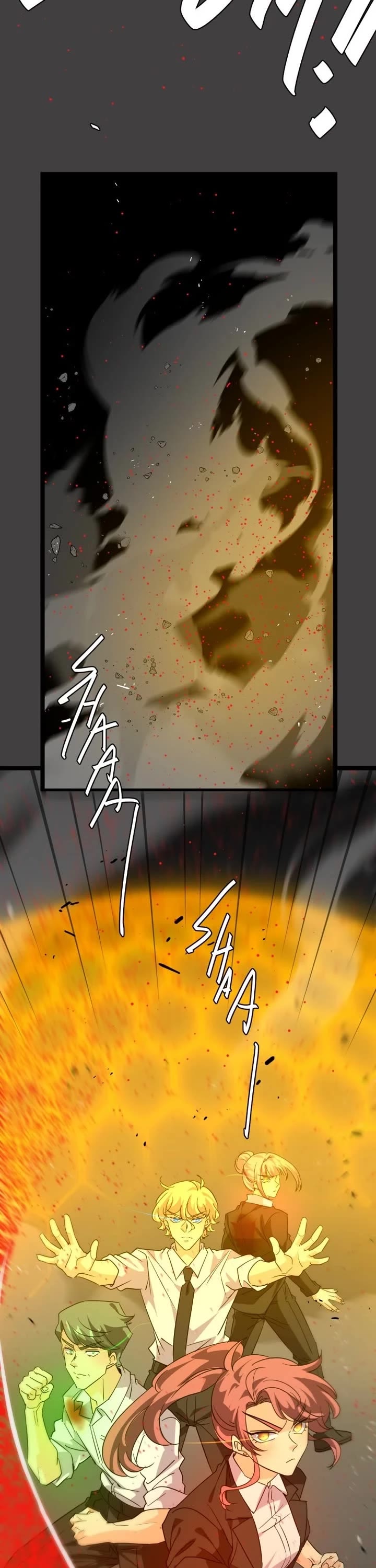 unOrdinary Chapter 401 page 36 - Chapter 401: Episode 387