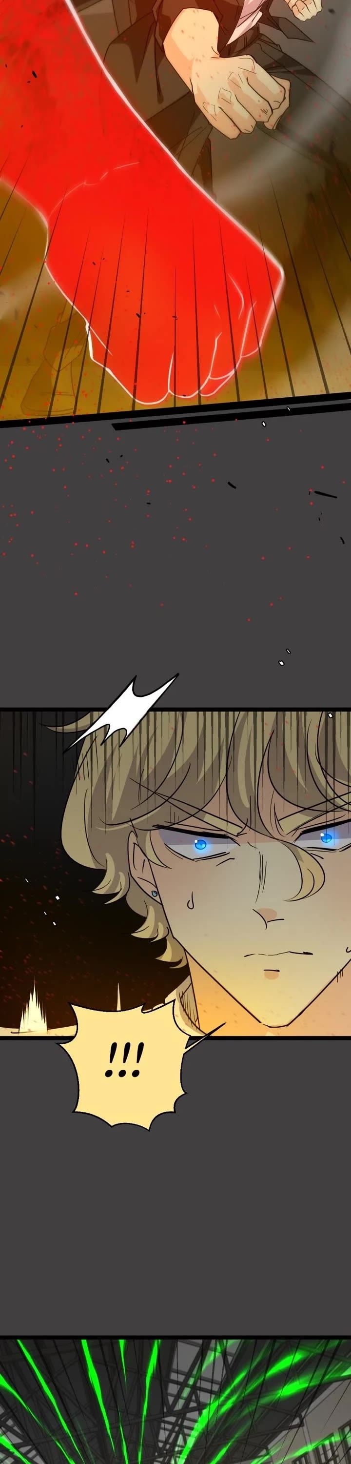 unOrdinary Chapter 401 page 37 - Chapter 401: Episode 387
