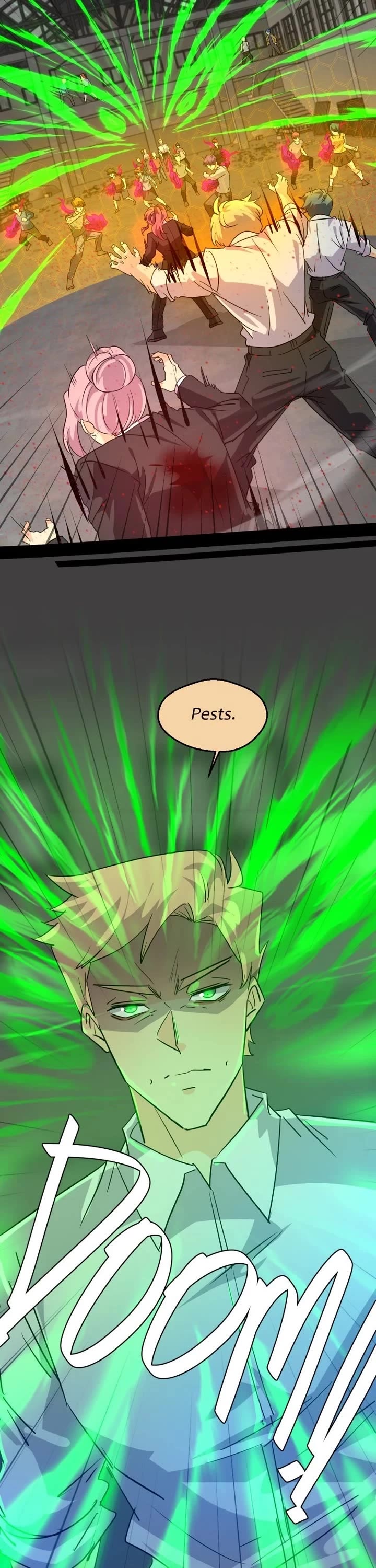 unOrdinary Chapter 401 page 38 - Chapter 401: Episode 387