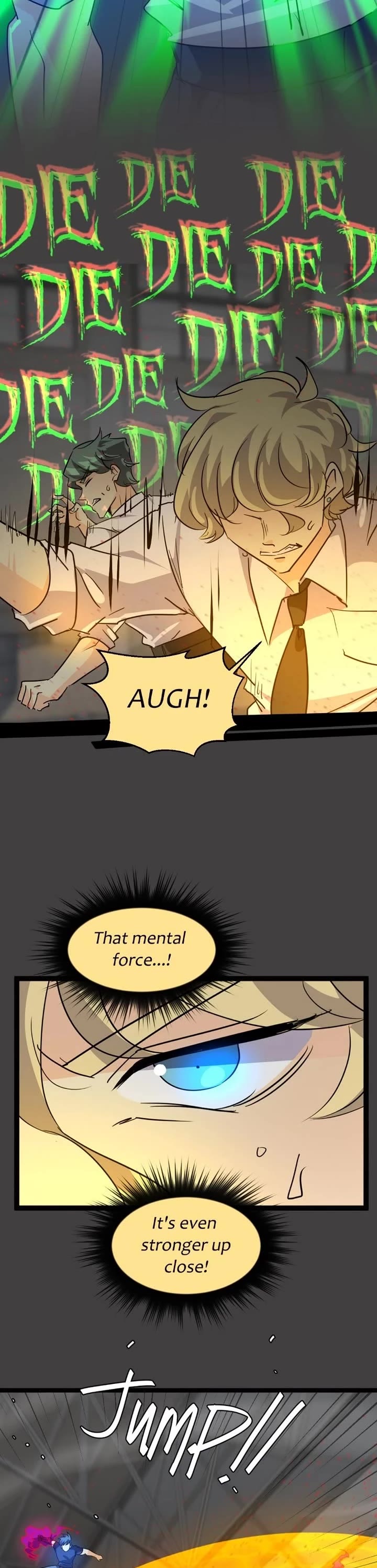unOrdinary Chapter 401 page 39 - Chapter 401: Episode 387