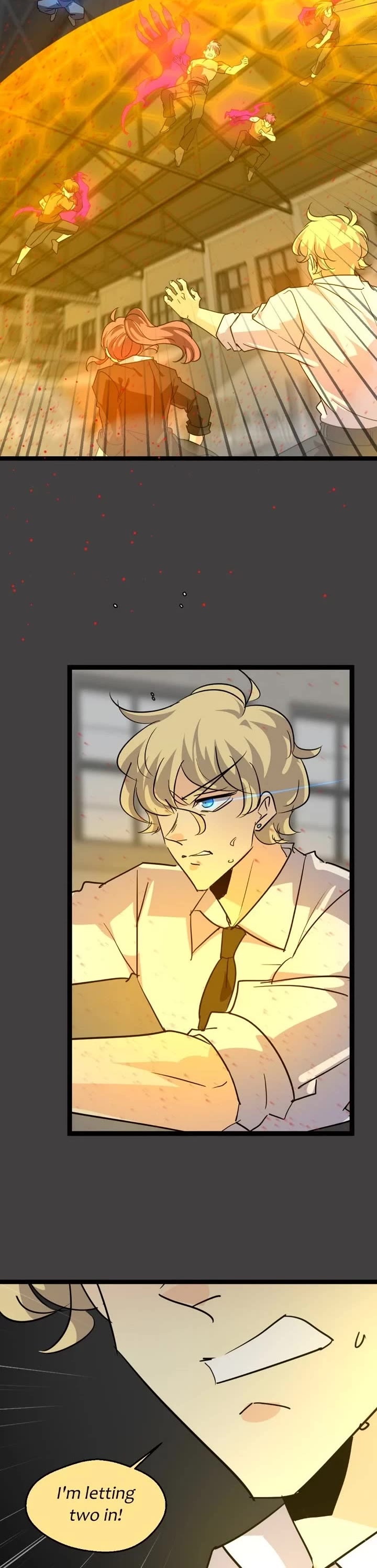 unOrdinary Chapter 401 page 40 - Chapter 401: Episode 387