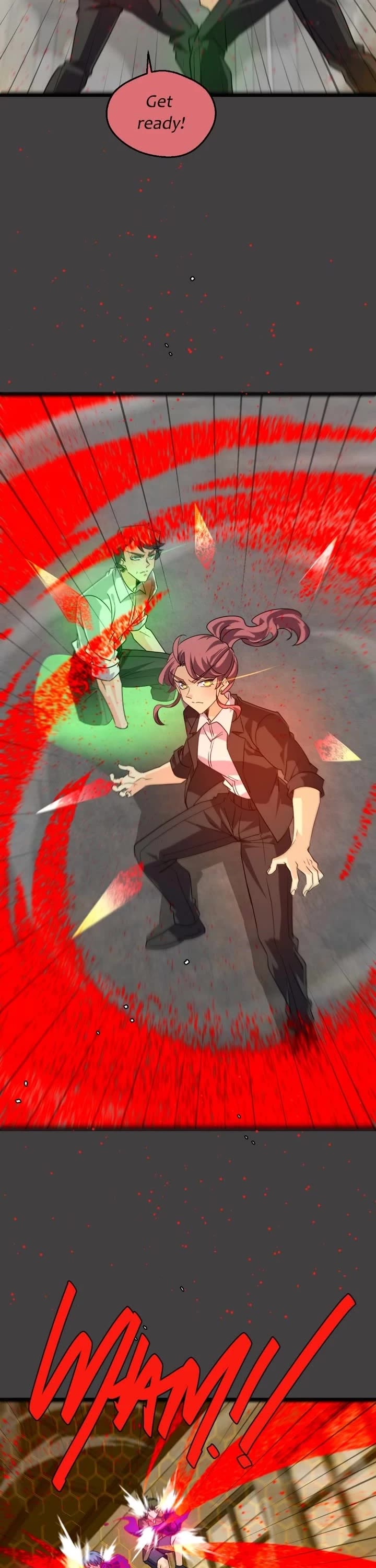 unOrdinary Chapter 401 page 42 - Chapter 401: Episode 387
