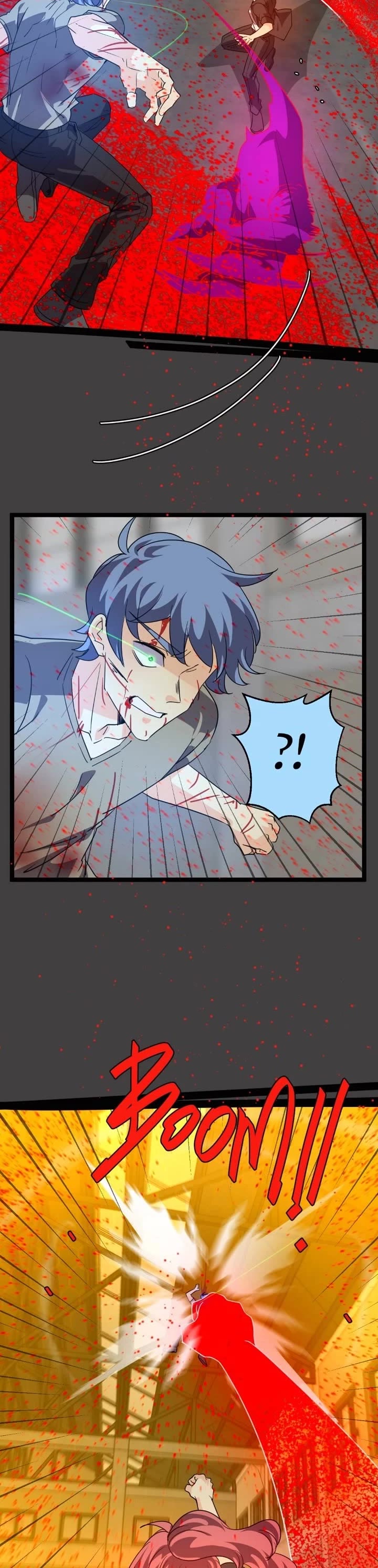 unOrdinary Chapter 401 page 44 - Chapter 401: Episode 387