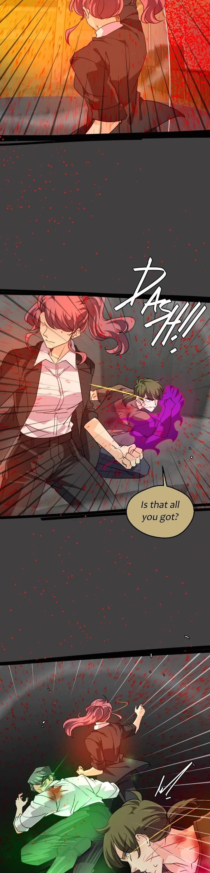 unOrdinary Chapter 401 page 45 - Chapter 401: Episode 387