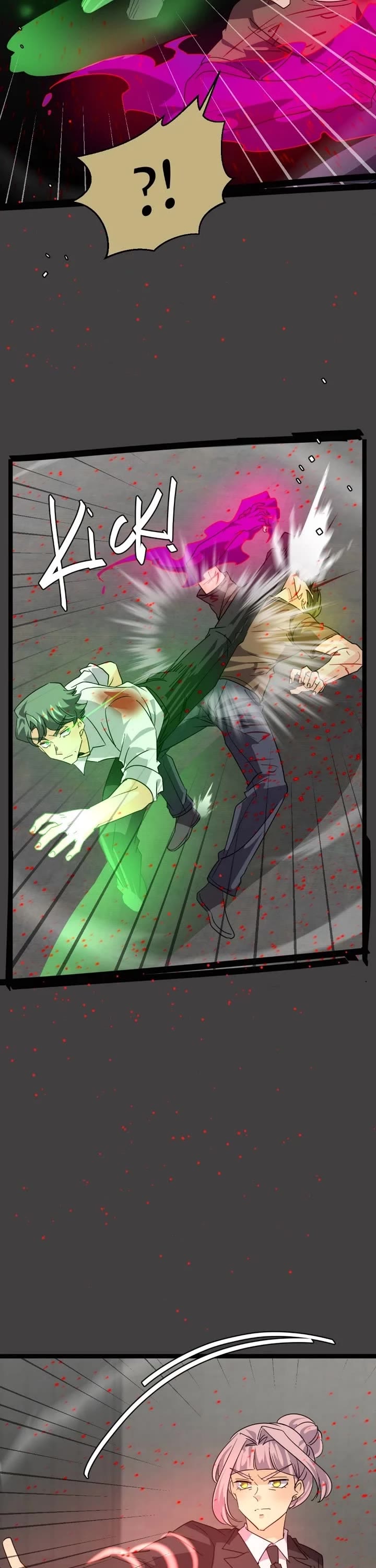 unOrdinary Chapter 401 page 46 - Chapter 401: Episode 387