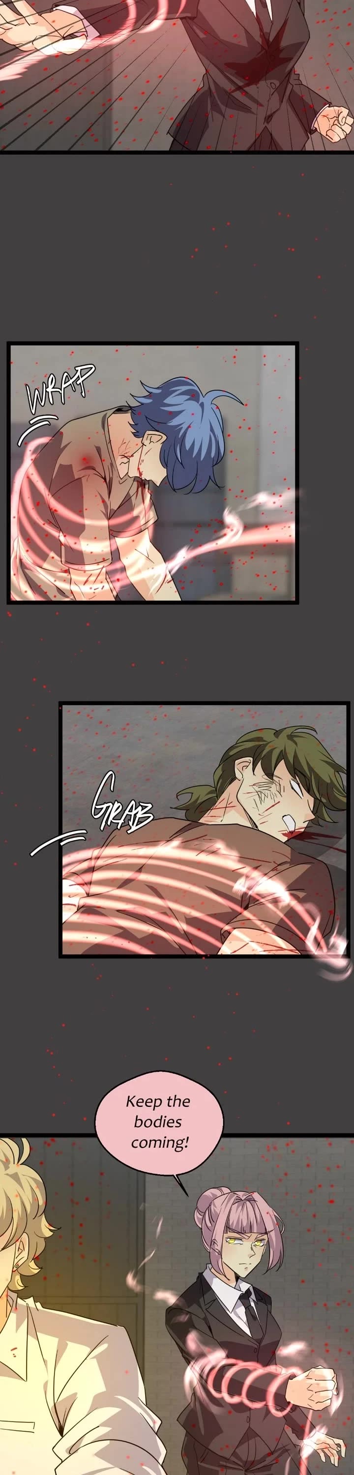 unOrdinary Chapter 401 page 47 - Chapter 401: Episode 387