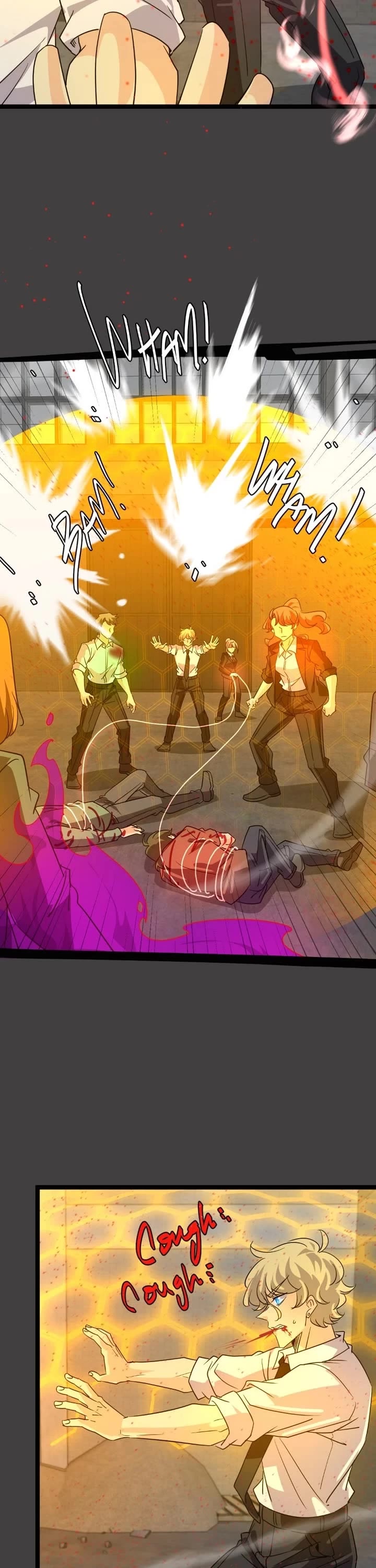 unOrdinary Chapter 401 page 48 - Chapter 401: Episode 387