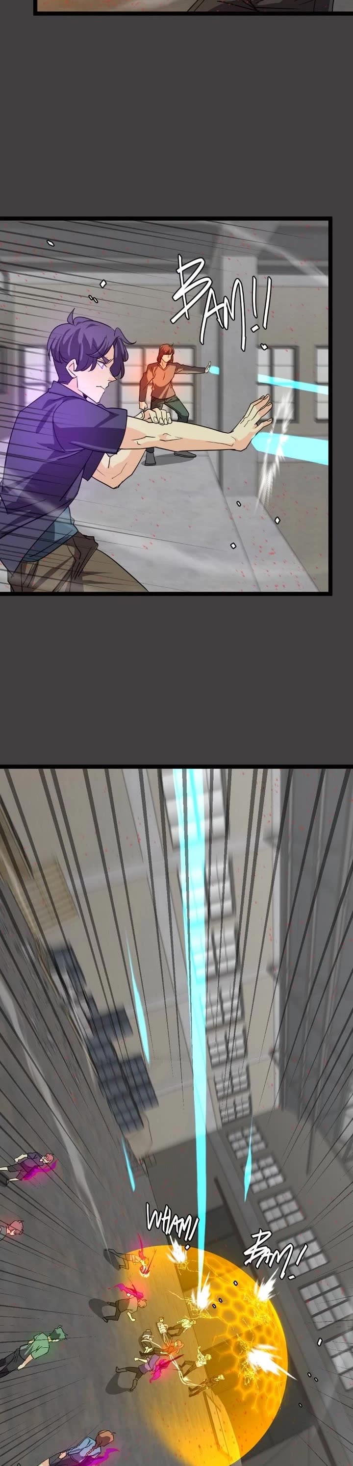 unOrdinary Chapter 401 page 49 - Chapter 401: Episode 387