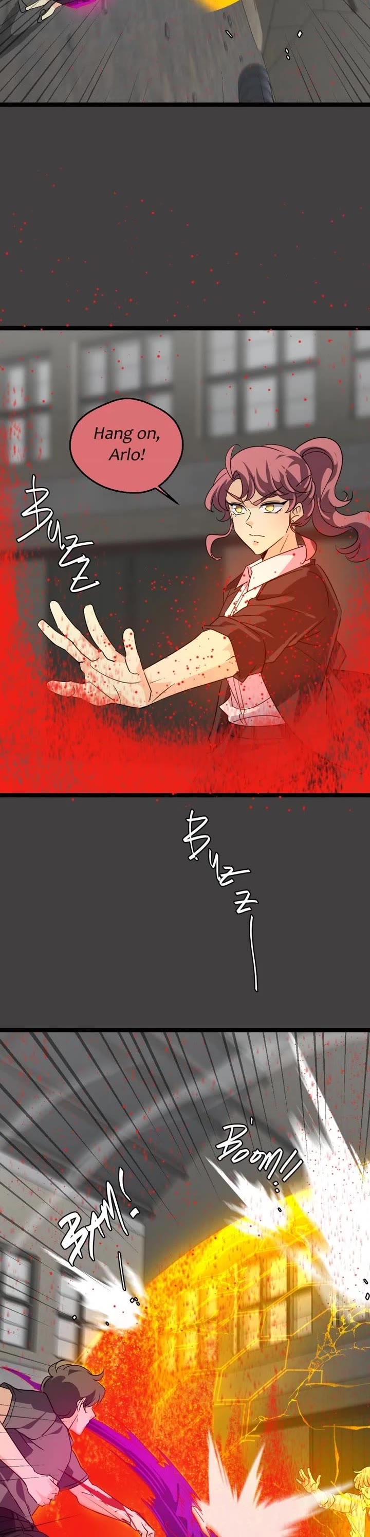 unOrdinary Chapter 401 page 50 - Chapter 401: Episode 387
