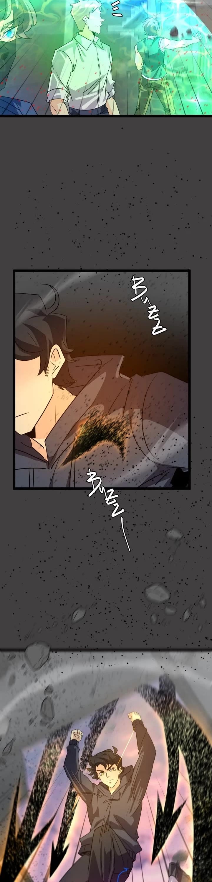 unOrdinary Chapter 401 page 55 - Chapter 401: Episode 387