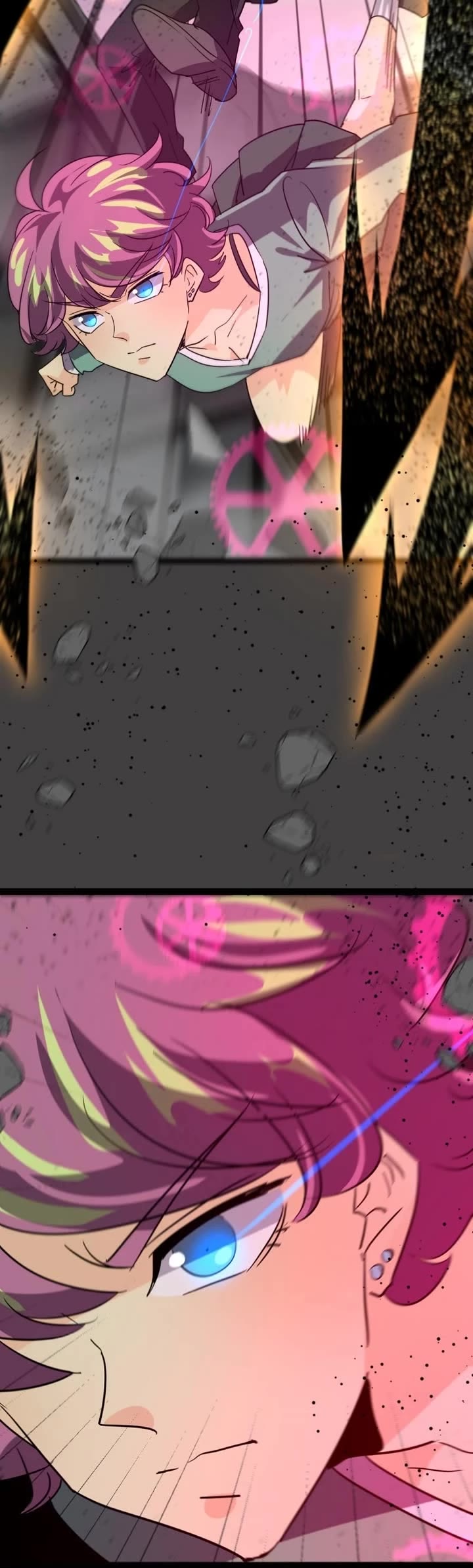 unOrdinary Chapter 401 page 56 - Chapter 401: Episode 387