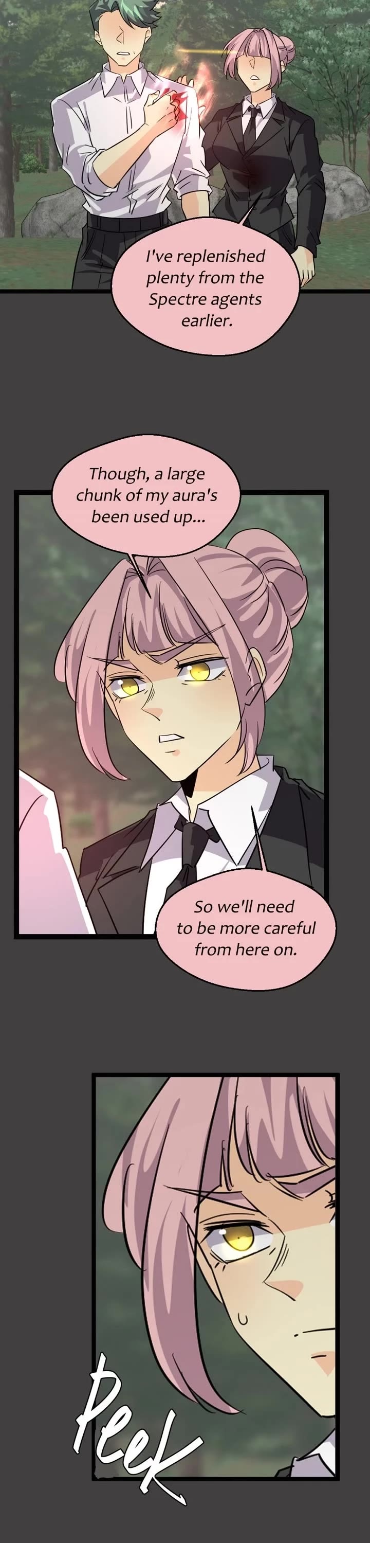 unOrdinary Chapter 401 page 6 - Chapter 401: Episode 387