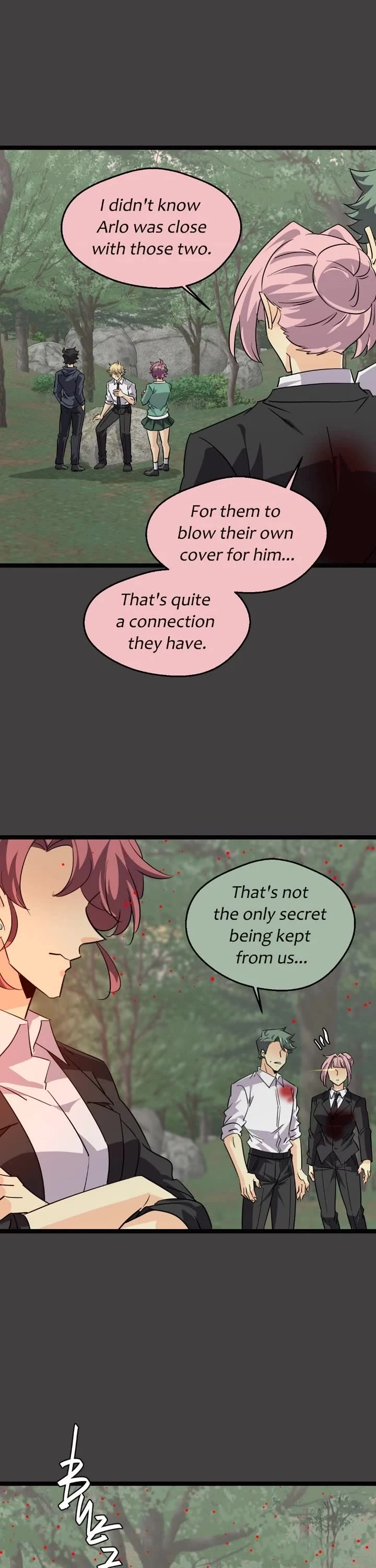 unOrdinary Chapter 401 page 7 - Chapter 401: Episode 387