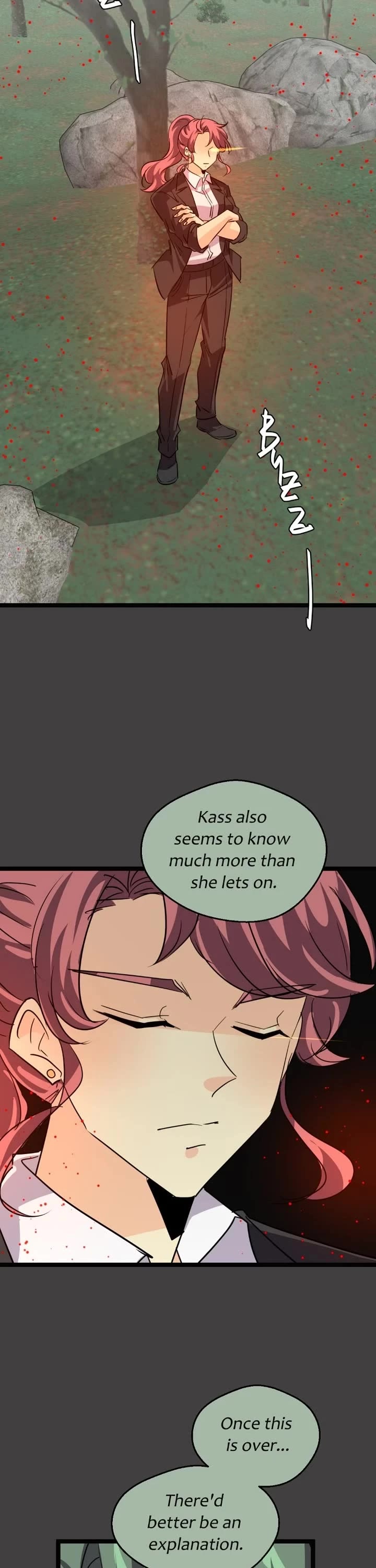 unOrdinary Chapter 401 page 8 - Chapter 401: Episode 387