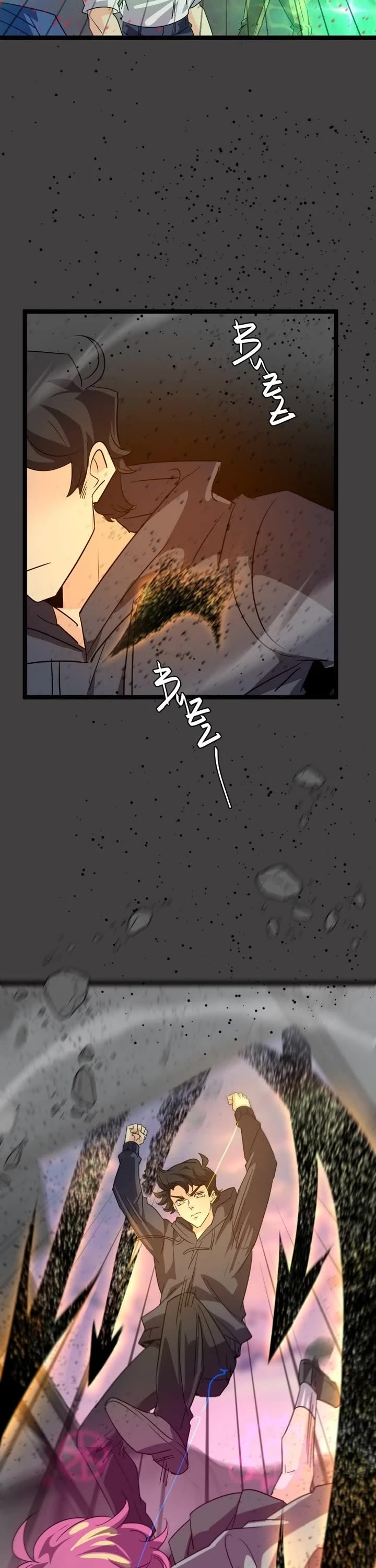 unOrdinary Chapter 402 page 11 - Chapter 402: Episode 388