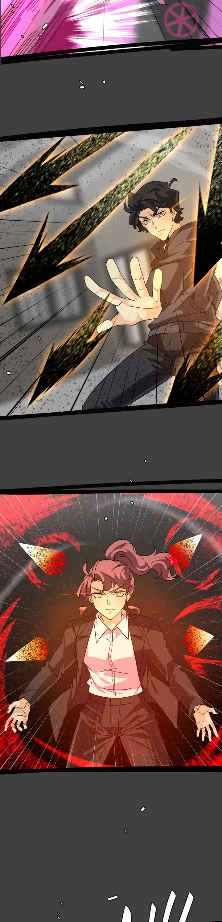 unOrdinary Chapter 402 page 15 - Chapter 402: Episode 388