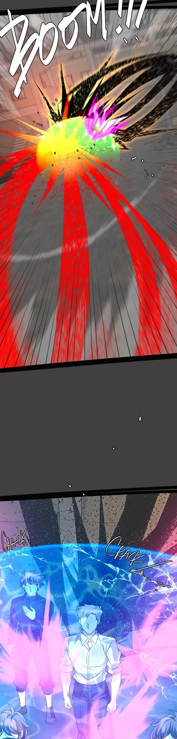 unOrdinary Chapter 402 page 16 - Chapter 402: Episode 388
