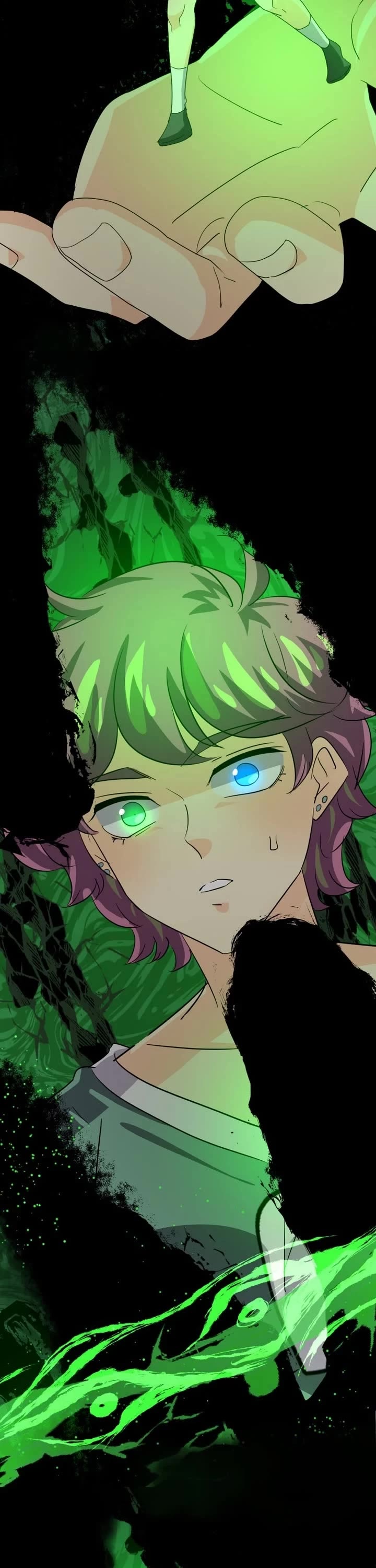 unOrdinary Chapter 402 page 21 - Chapter 402: Episode 388