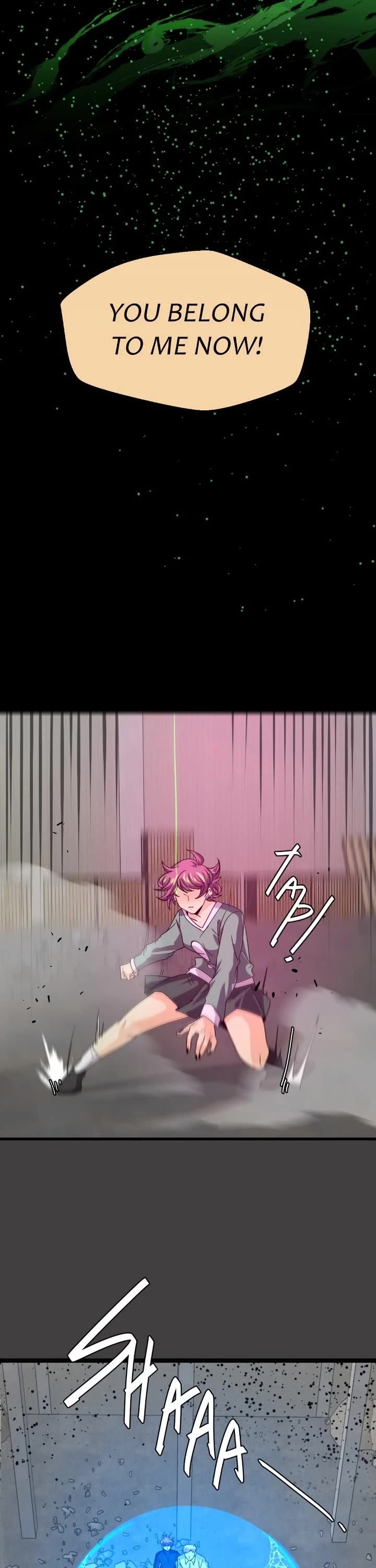 unOrdinary Chapter 402 page 23 - Chapter 402: Episode 388