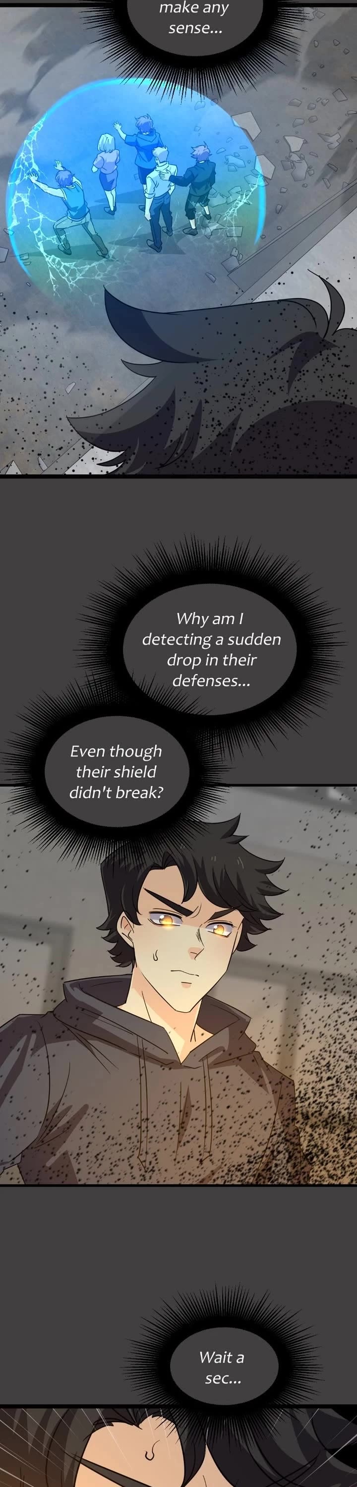 unOrdinary Chapter 402 page 26 - Chapter 402: Episode 388
