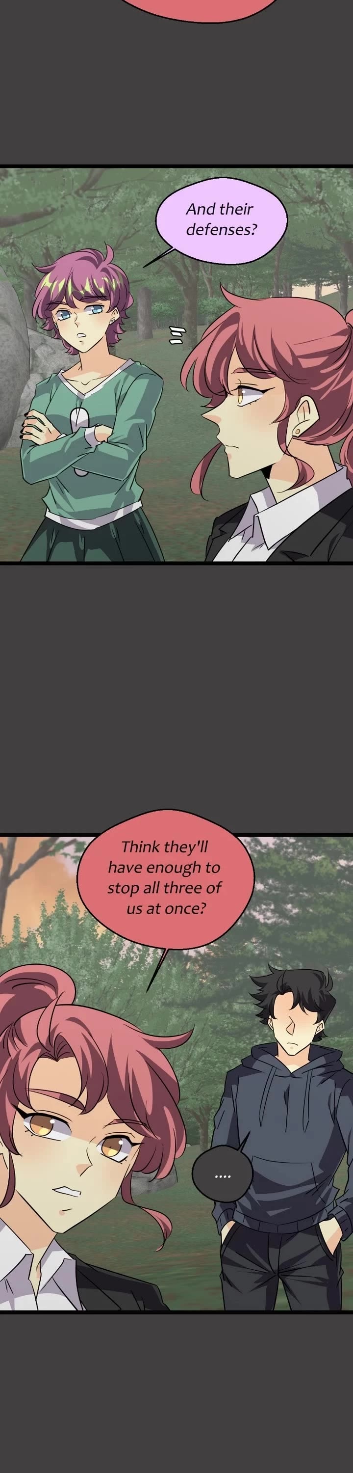 unOrdinary Chapter 402 page 3 - Chapter 402: Episode 388