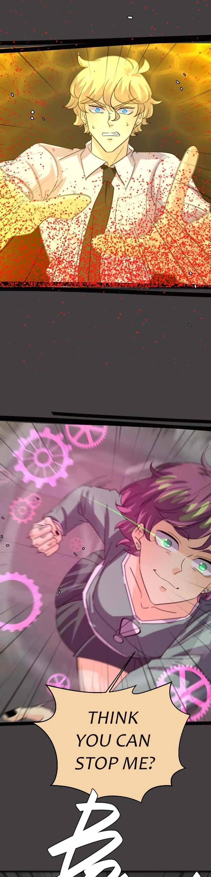 unOrdinary Chapter 402 page 34 - Chapter 402: Episode 388