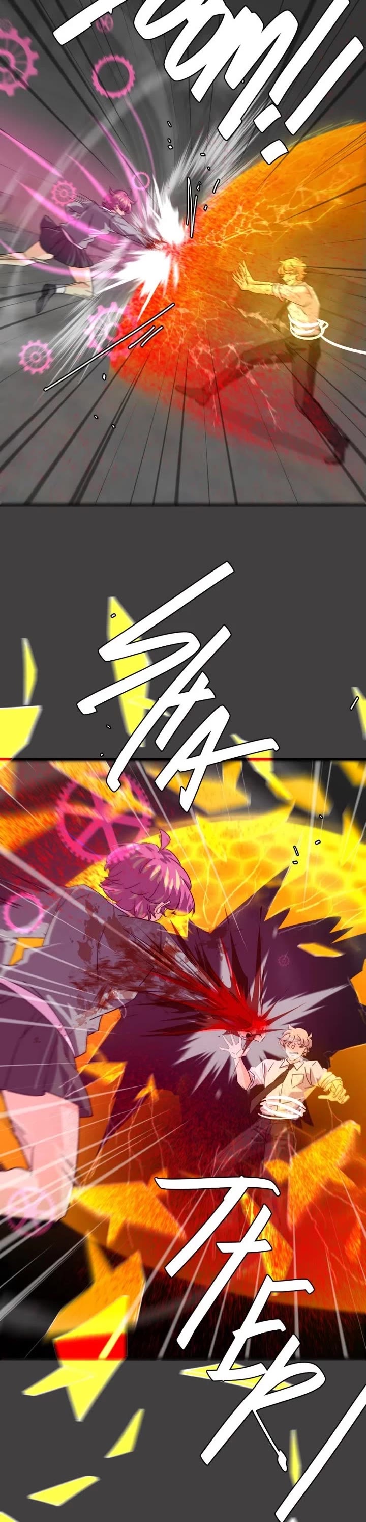 unOrdinary Chapter 402 page 35 - Chapter 402: Episode 388