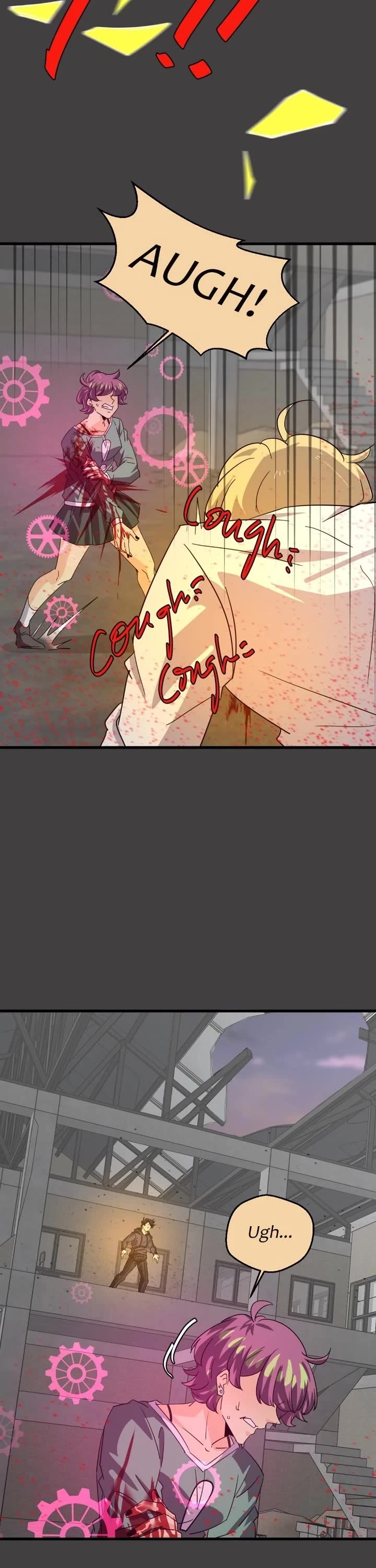 unOrdinary Chapter 402 page 37 - Chapter 402: Episode 388