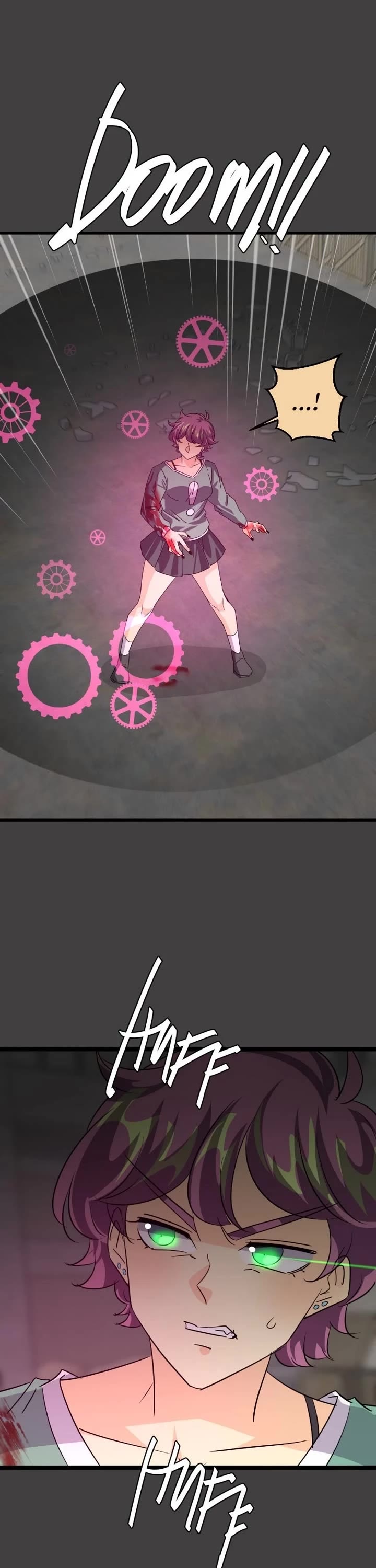 unOrdinary Chapter 402 page 38 - Chapter 402: Episode 388