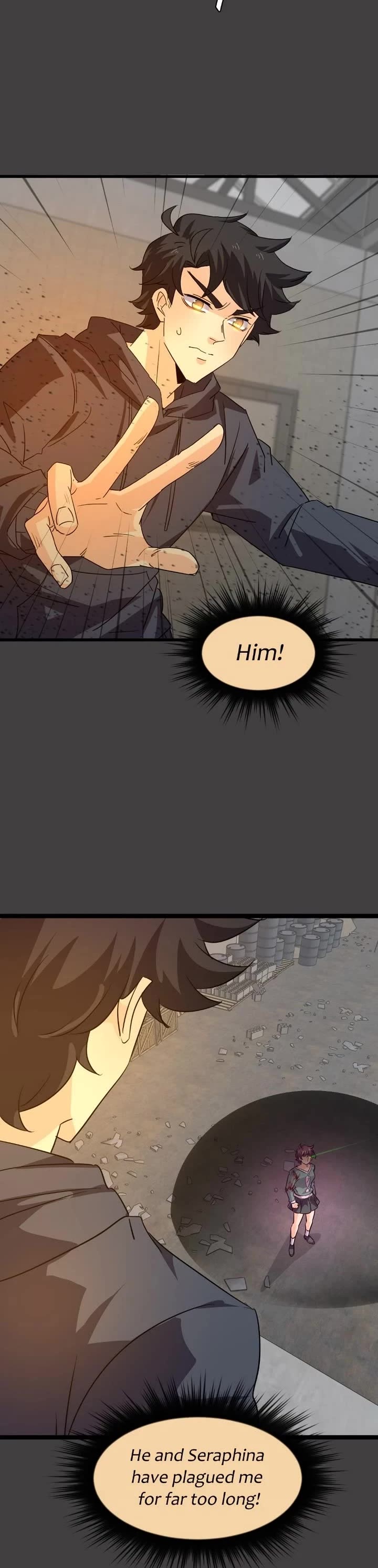 unOrdinary Chapter 402 page 39 - Chapter 402: Episode 388