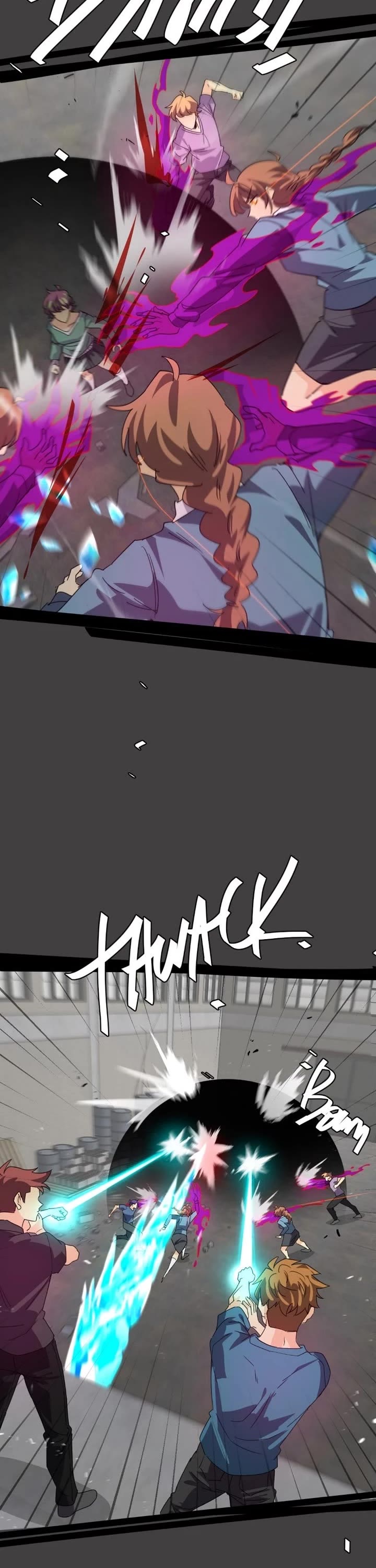 unOrdinary Chapter 402 page 42 - Chapter 402: Episode 388