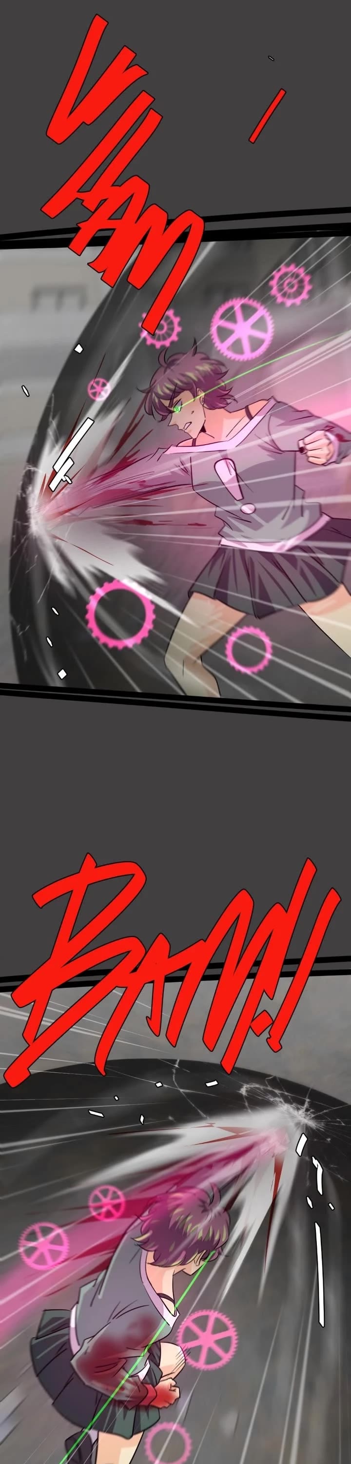 unOrdinary Chapter 402 page 43 - Chapter 402: Episode 388