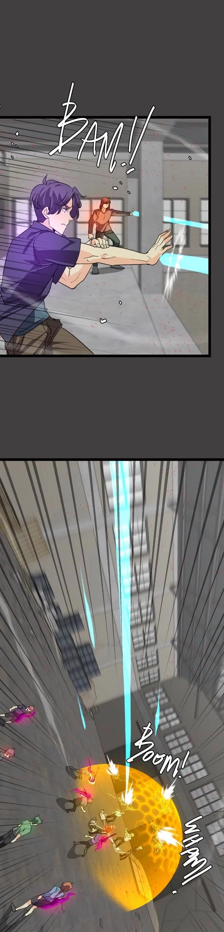 unOrdinary Chapter 402 page 5 - Chapter 402: Episode 388