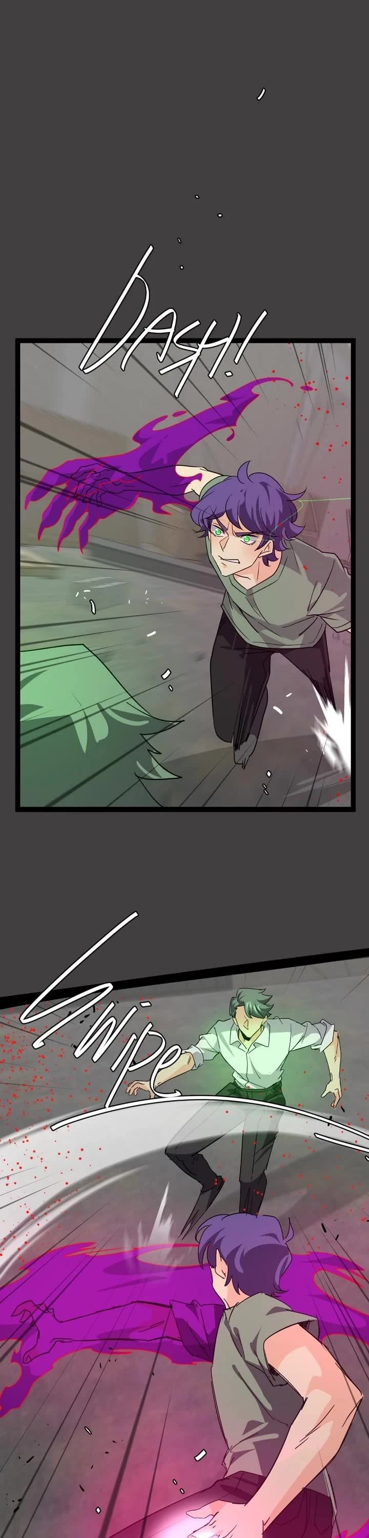 unOrdinary Chapter 403 page 12 - Chapter 403: Episode 389