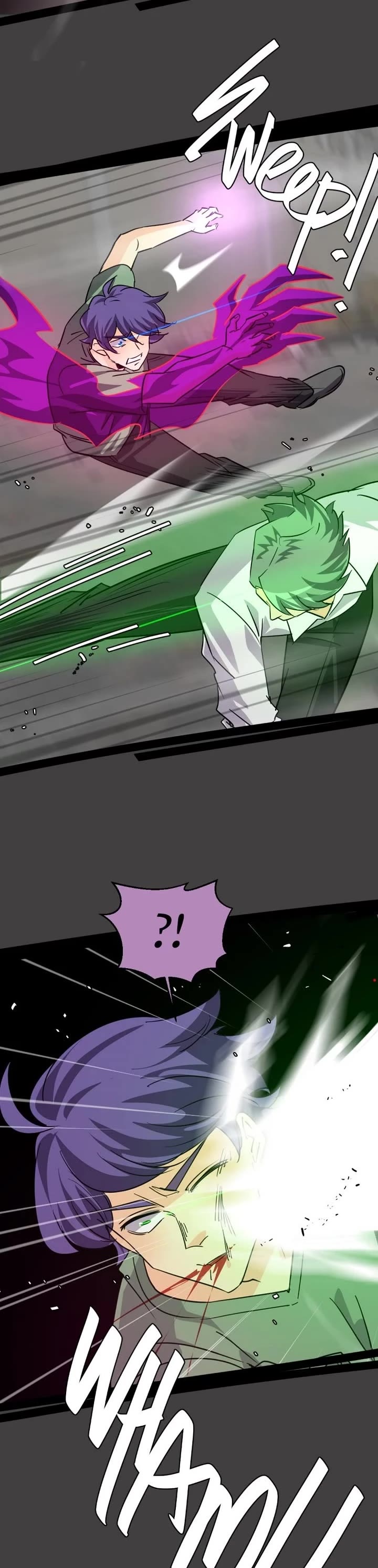 unOrdinary Chapter 403 page 14 - Chapter 403: Episode 389