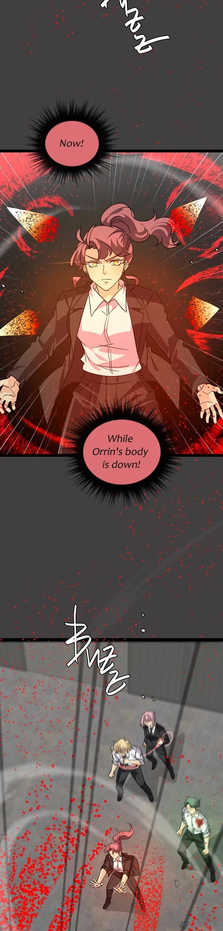unOrdinary Chapter 403 page 16 - Chapter 403: Episode 389