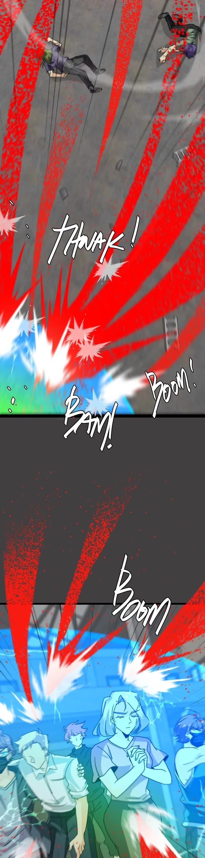 unOrdinary Chapter 403 page 17 - Chapter 403: Episode 389