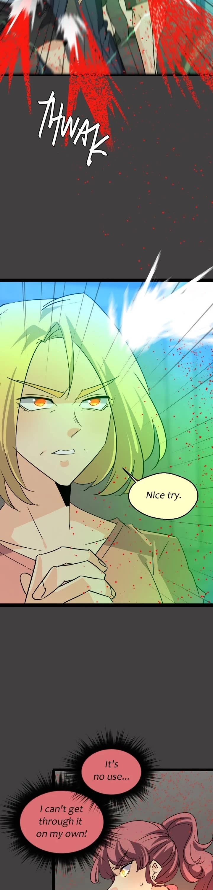unOrdinary Chapter 403 page 18 - Chapter 403: Episode 389