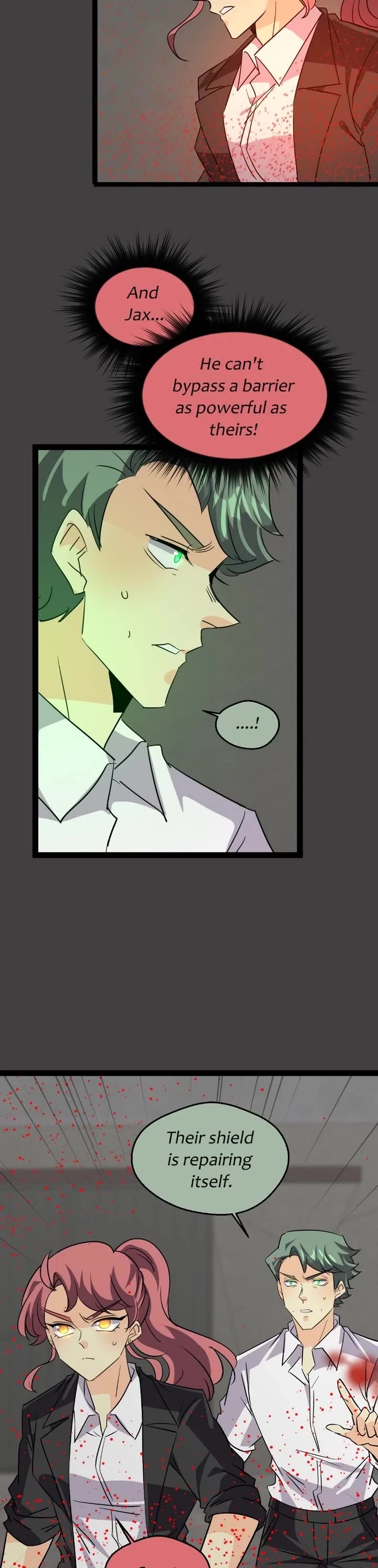 unOrdinary Chapter 403 page 19 - Chapter 403: Episode 389