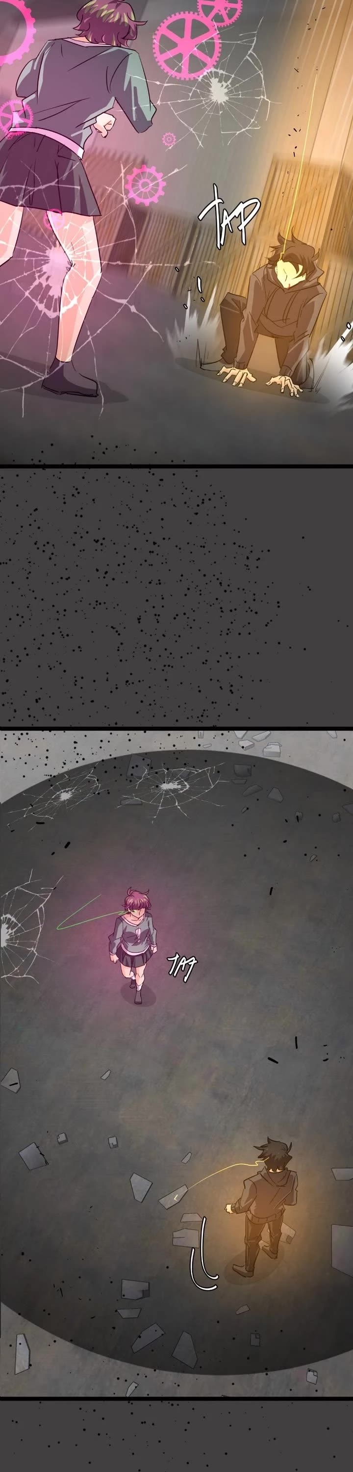unOrdinary Chapter 403 page 2 - Chapter 403: Episode 389