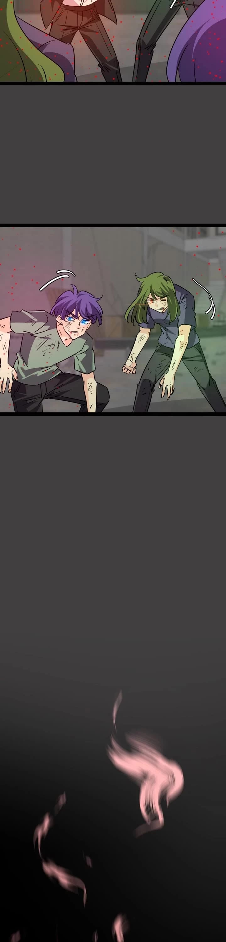 unOrdinary Chapter 403 page 21 - Chapter 403: Episode 389