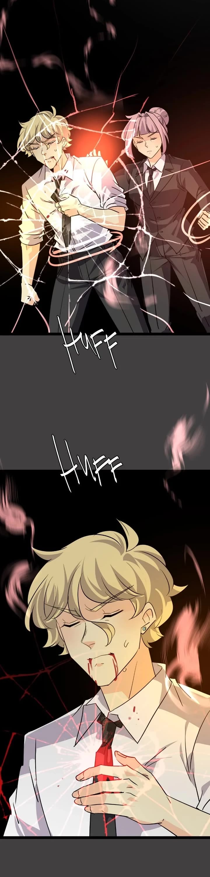 unOrdinary Chapter 403 page 22 - Chapter 403: Episode 389