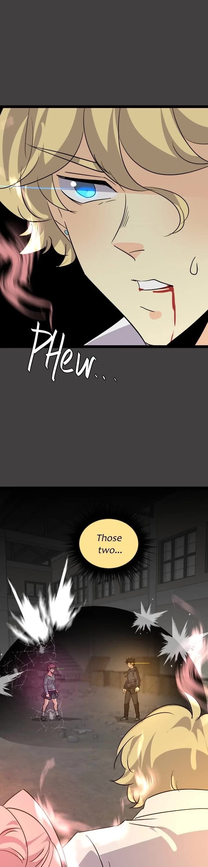 unOrdinary Chapter 403 page 23 - Chapter 403: Episode 389