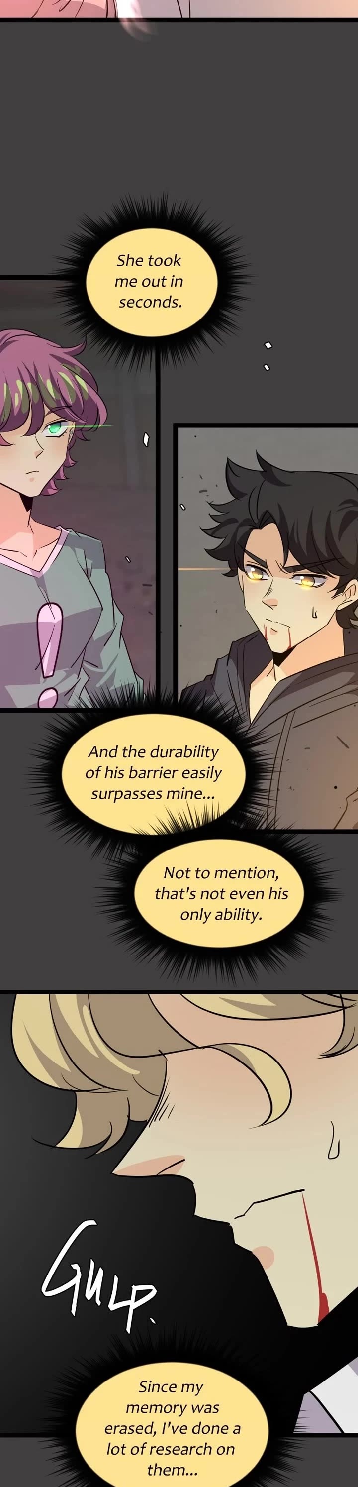 unOrdinary Chapter 403 page 24 - Chapter 403: Episode 389