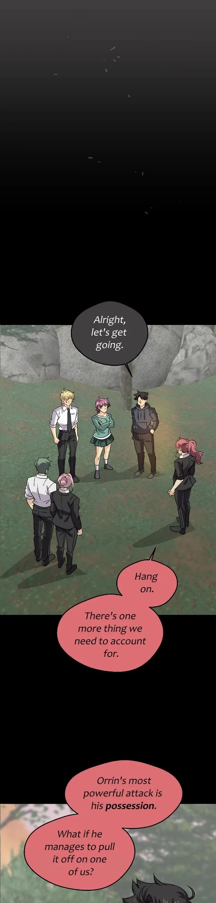 unOrdinary Chapter 403 page 27 - Chapter 403: Episode 389
