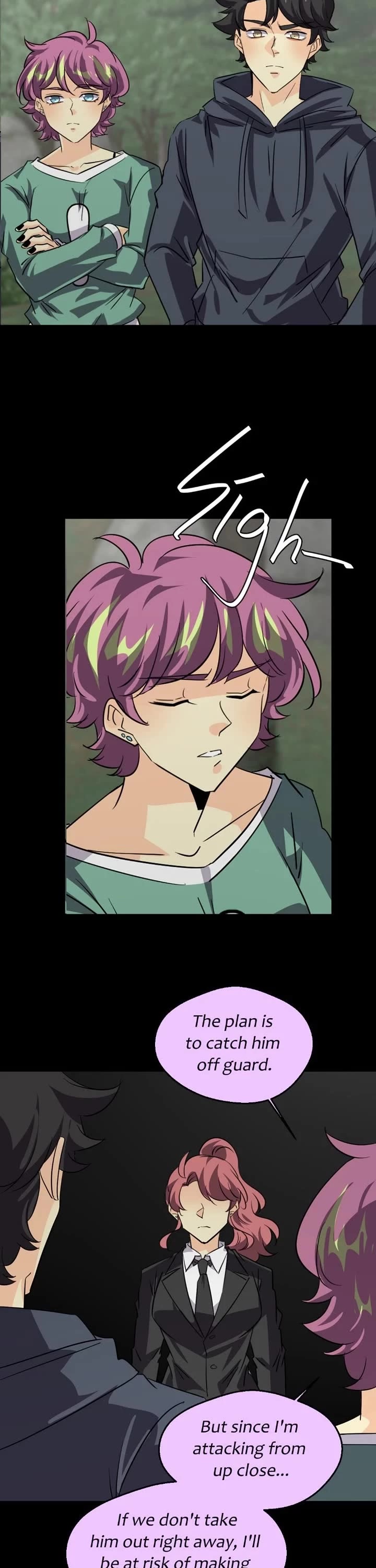 unOrdinary Chapter 403 page 28 - Chapter 403: Episode 389